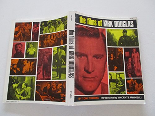 Beispielbild fr The films of Kirk Douglas zum Verkauf von SecondSale