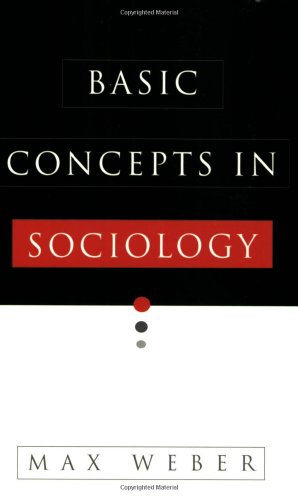 9780806503042: Basic Concepts in Sociology