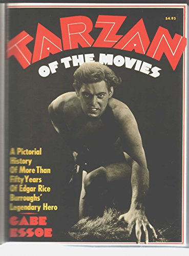 9780806503431: Tarzan of the Movies: A Pictorial History of More Than Fifty Years of Edgar Rice Burroughs' Legendary Hero (Film Books)