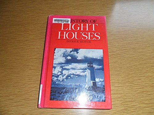 Imagen de archivo de A History of Lighthouses a la venta por Better World Books