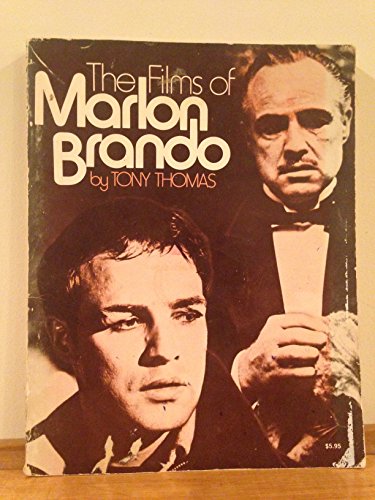 Beispielbild fr The Films of Marlon Brando zum Verkauf von Books of the Smoky Mountains