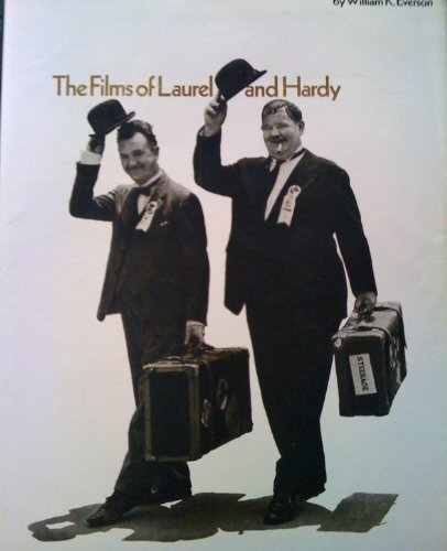 Imagen de archivo de The Films of Laurel and Hardy a la venta por ThriftBooks-Atlanta