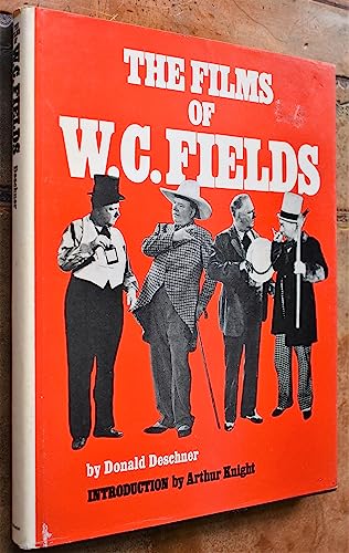 Imagen de archivo de Films of W. C. Fields a la venta por ThriftBooks-Dallas