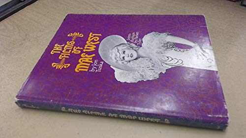 Imagen de archivo de Films of Mae West a la venta por The Guru Bookshop