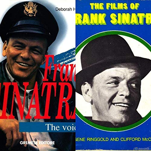 Beispielbild fr Films of Frank Sinatra (Citadel Film Series) zum Verkauf von GF Books, Inc.