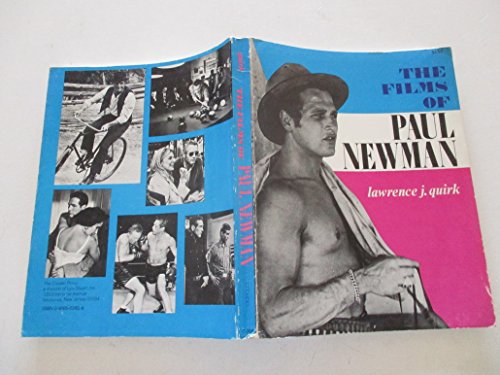 Stock image for Films of Paul Newman (Film Books) for sale by WorldofBooks