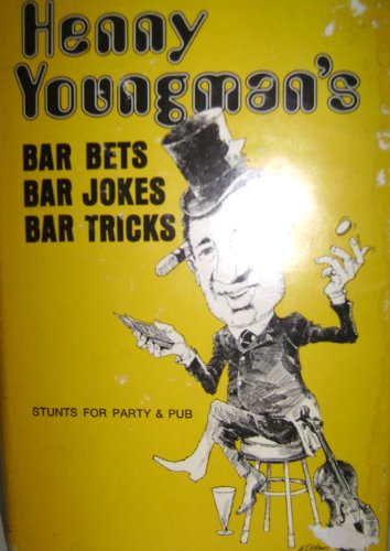 Stock image for Bar Bets, Bar Jokes, Bar Tricks for sale by BOOK'EM, LLC