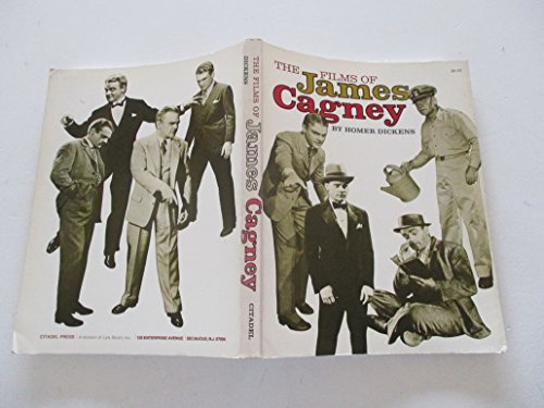 Imagen de archivo de Films of James Cagney a la venta por Powell's Bookstores Chicago, ABAA