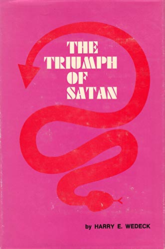 Stock image for The Triumph of Satan for sale by Better World Books