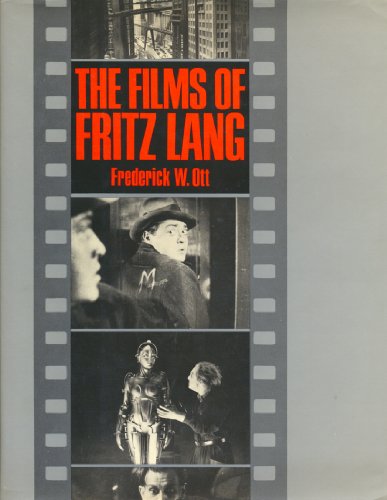 Imagen de archivo de Films of Fritz Lang a la venta por Books of the Smoky Mountains