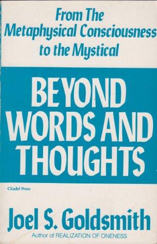 9780806504476: Beyond Words and Thoughts
