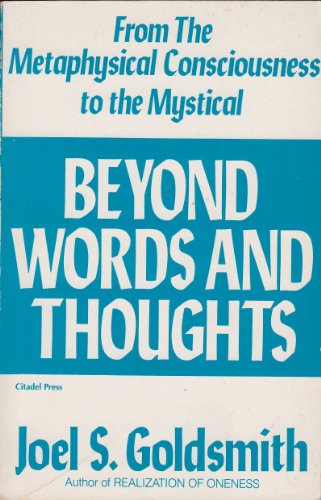 Stock image for Beyond Words & nd Thoughts for sale by Books From California