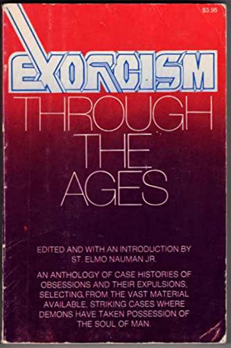 Beispielbild fr Exorcism Through the Ages zum Verkauf von Mr. Bookman