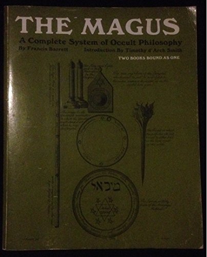 Stock image for The Magus: A Complete System of Occult Philosophy for sale by Book Stall of Rockford, Inc.