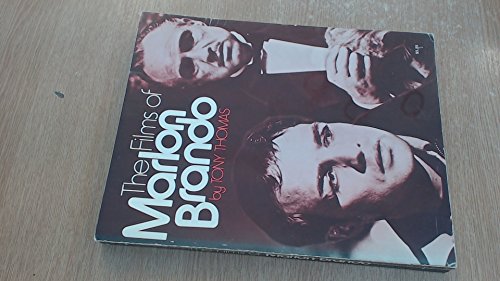 Beispielbild fr The Films of Marlon Brando zum Verkauf von Wonder Book