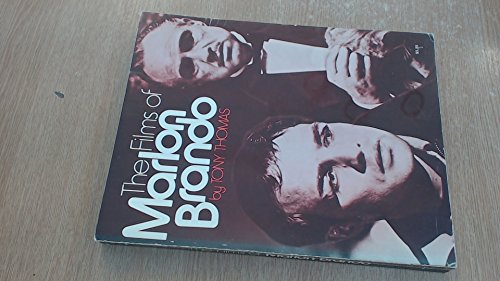 Stock image for The Films of Marlon Brando for sale by Wonder Book