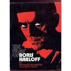 Stock image for Films of Boris Karloff for sale by Ergodebooks