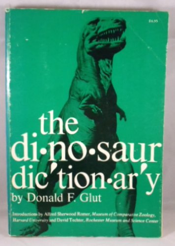 9780806505190: Dinosaur Dictionary