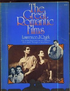 Stock image for Great Romantic Films for sale by WorldofBooks