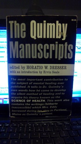 9780806505442: Title: The Quimby Manuscripts