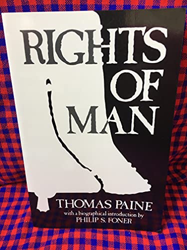 Imagen de archivo de Rights of Man a la venta por Irish Booksellers