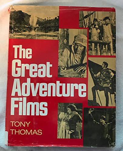 Beispielbild fr The Great Adventure Films zum Verkauf von Books of the Smoky Mountains