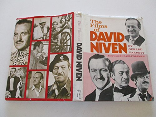 Beispielbild fr Films of David Niven zum Verkauf von WorldofBooks