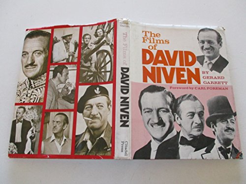 9780806505572: Films of David Niven