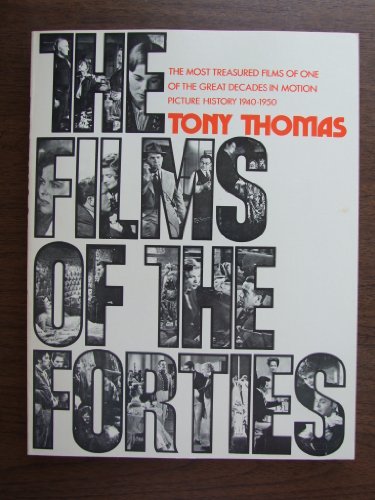 Stock image for Films of the Forties for sale by Half Price Books Inc.