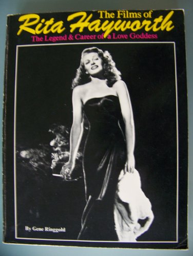 Stock image for The Films of Rita Hayworth for sale by HPB Inc.