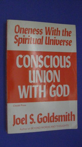 Conscious Union With God