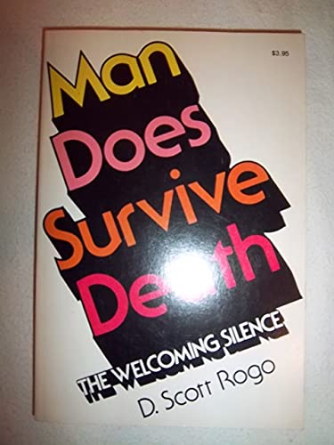 Imagen de archivo de Man Does Survive Death a la venta por ThriftBooks-Atlanta
