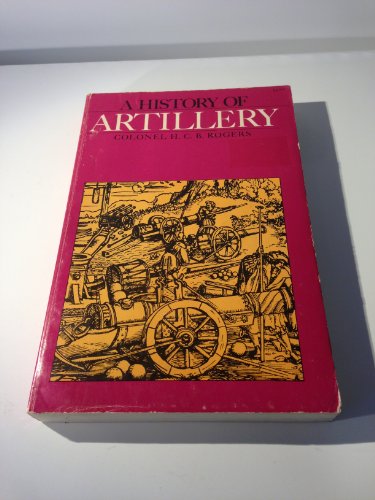 History of Artillery.