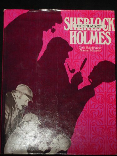 Imagen de archivo de The Films of Sherlock Holmes a la venta por Books From California