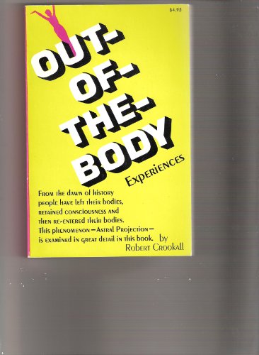 Beispielbild fr Out of the Body Experiences: A Fourth Analysis zum Verkauf von Books From California