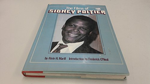 Beispielbild fr The Films of Sidney Poitier zum Verkauf von WorldofBooks