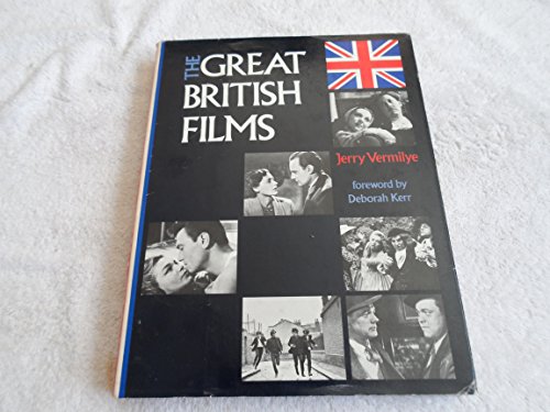 Imagen de archivo de The Great British Films a la venta por Books of the Smoky Mountains