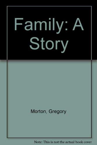 Stock image for Family for sale by arbour books