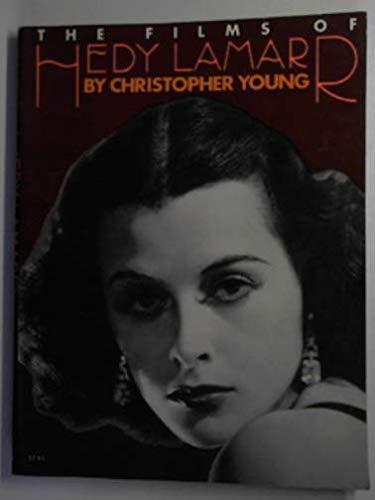 Stock image for Films of Hedy Lamarr for sale by Books of the Smoky Mountains