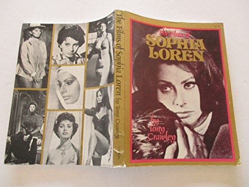 Stock image for The Films of Sophia Loren for sale by Your Online Bookstore