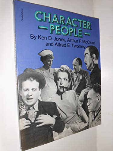 Stock image for Character People for sale by Half Price Books Inc.