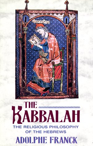 Stock image for The Kabbalah: The Religious Philosophy of the Hebrews for sale by Vashon Island Books