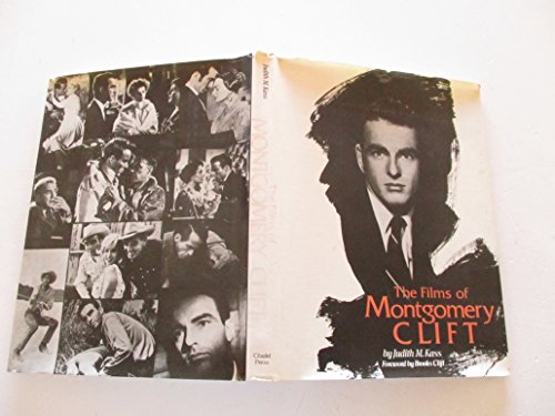 Stock image for The Films of Montgomery Clift for sale by ThriftBooks-Atlanta