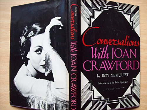 9780806507200: Conversations with Joan Crawford