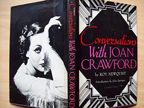 Stock image for Conversations With Joan Crawford for sale by HPB Inc.