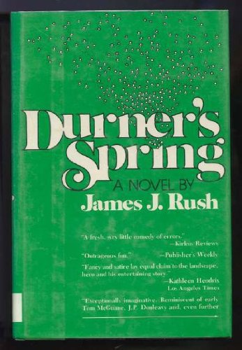 Durner's Spring, A Novel