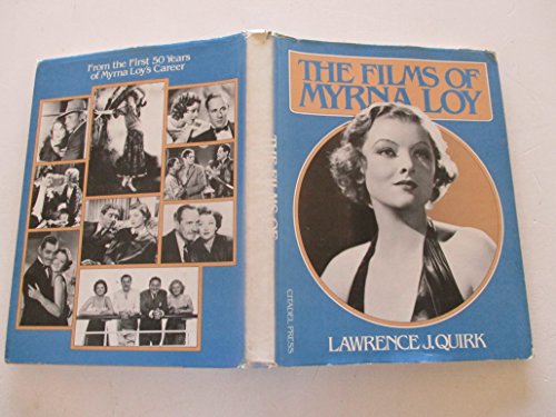 9780806507354: Films of Myrna Loy