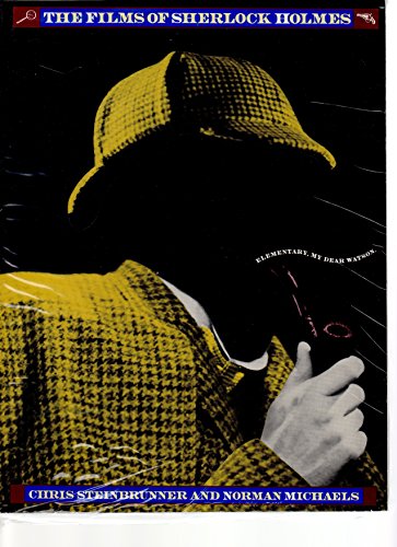 The Films of Sherlock Holmes (9780806507392) by Steinbrunner, Chris; Michaels, Norman