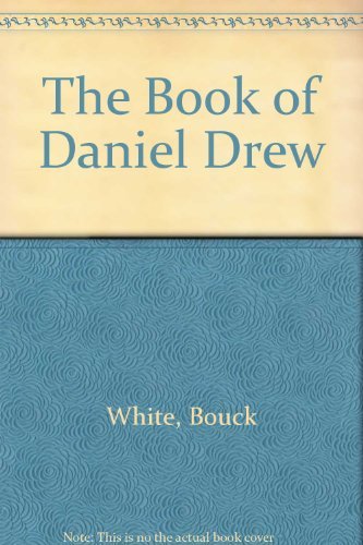 Book of Daniel Drew