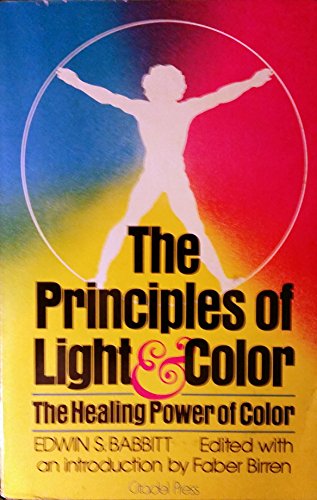 Stock image for The Principles of Light and Color for sale by -OnTimeBooks-